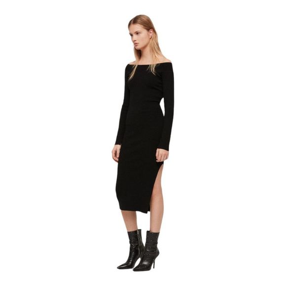 All Saints Alyssa Dress - Picture 7 of 7